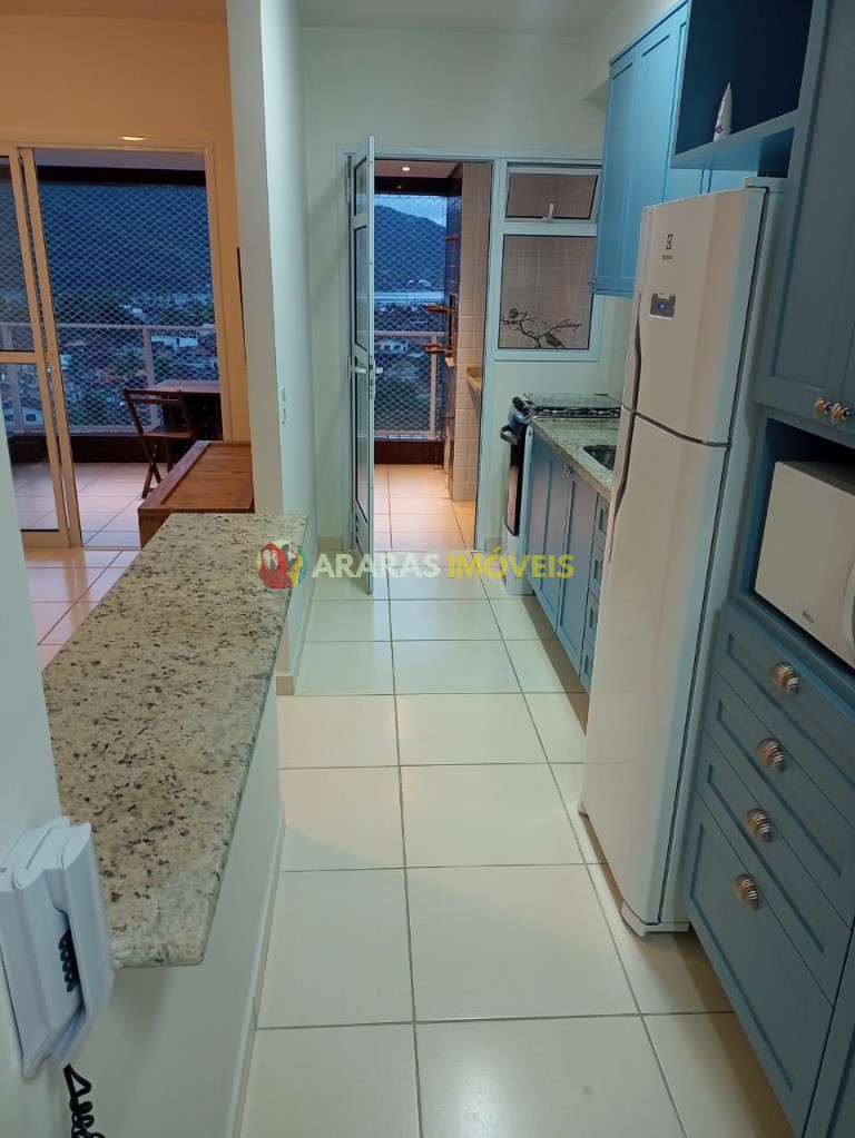 Apartamento em bertioga com 2 dormitórios à venda, 78 m² por R$ 710.000,00