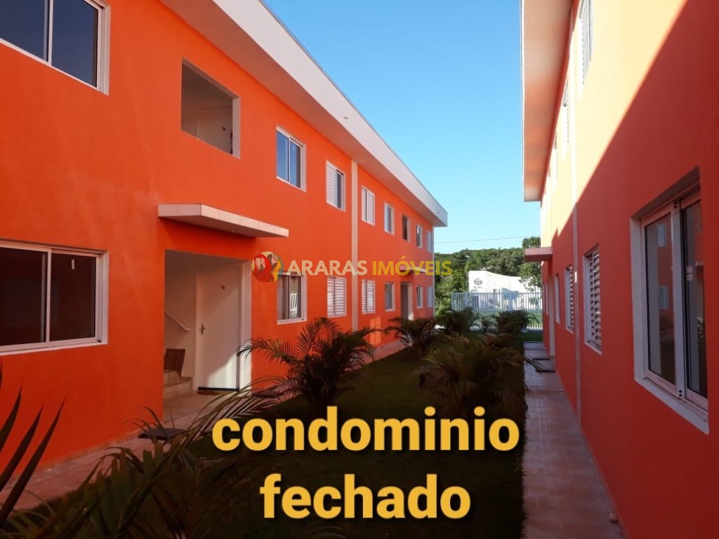 Village com 2 dormitórios à venda, 52 m² por R$ 339.000,00 -
