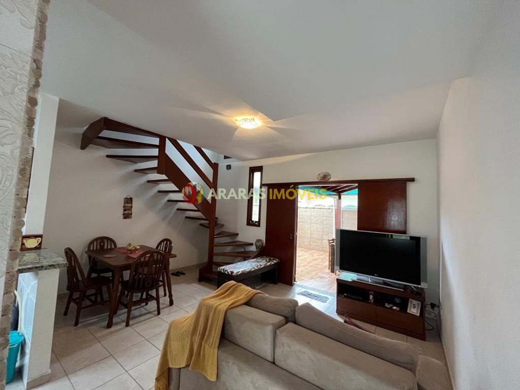 Village com 2 dormitórios à venda, 70 m² por R$ 495.000,00 - centro - bertioga/sp
