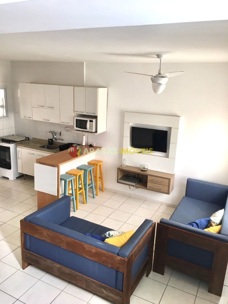 Village com 3 dormitórios à venda, 80 m² por R$ 645.000,00 - centro - bertioga