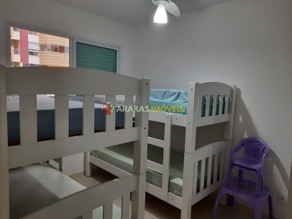 Apartamento com 3 dormitórios à venda, 93 m² por R$ 790.000,00 - maitinga - bertioga/sp