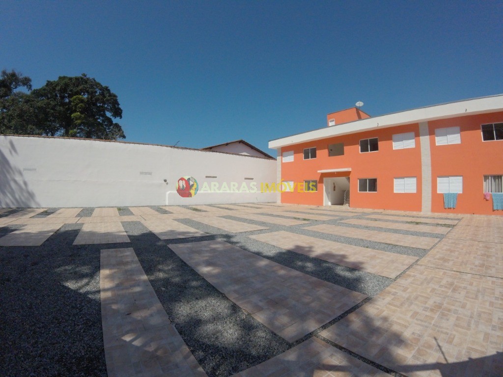 Casa de Condomínio, 2 quartos - Foto 1