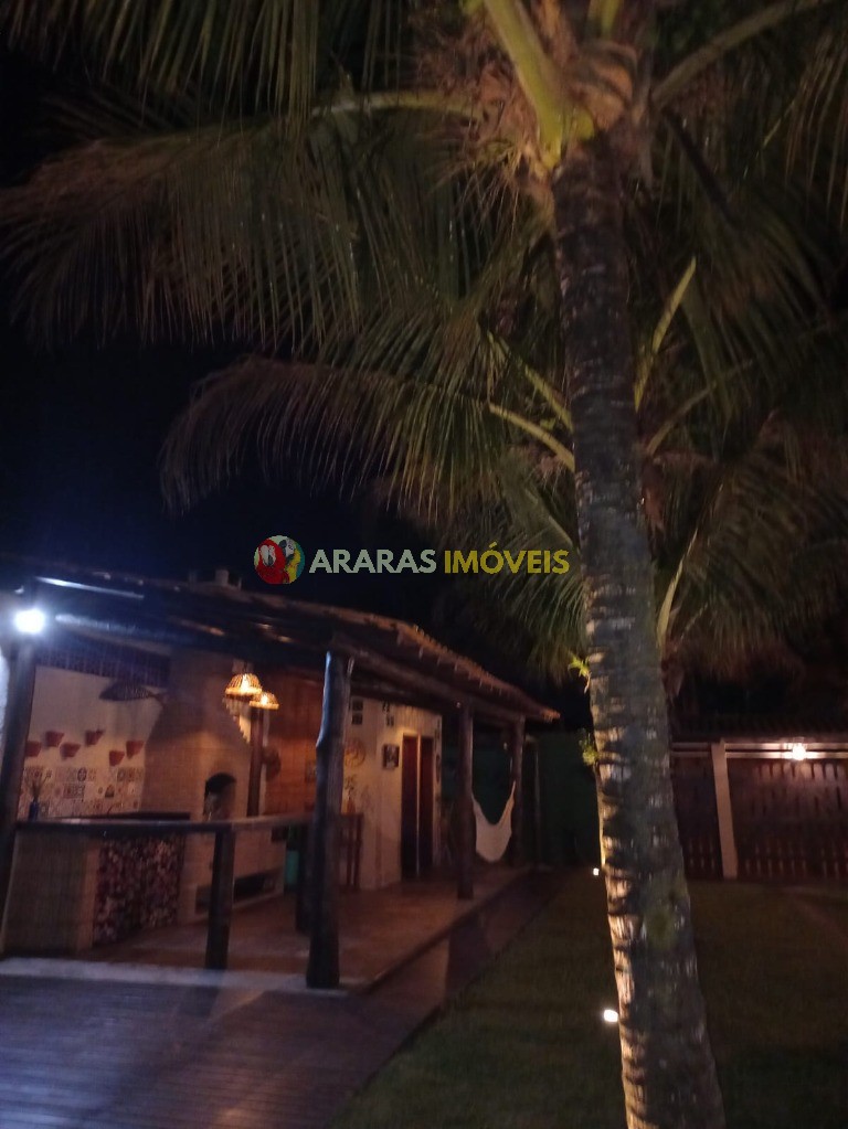 Casa com 2 dormitórios à venda, 100 m² por R$ 580.000,00 - vista linda - bertioga/sp
