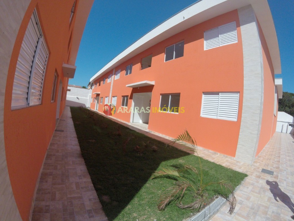 Casa de Condomínio, 2 quartos - Foto 16