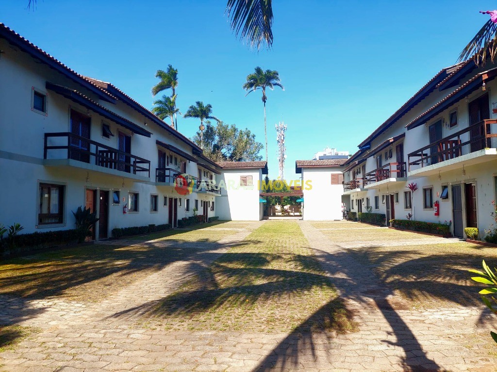 Village com 3 dormitórios à venda, 70 m² por R$ 636.000,00 - centro - bertioga/sp