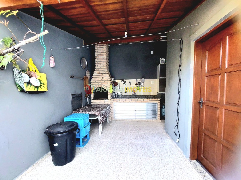 Village com 3 dormitórios à venda, 70 m² por R$ 636.000,00 - centro - bertioga/sp