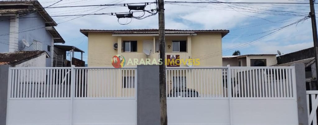 Conjunto residencial a venda com 8 apartamentos