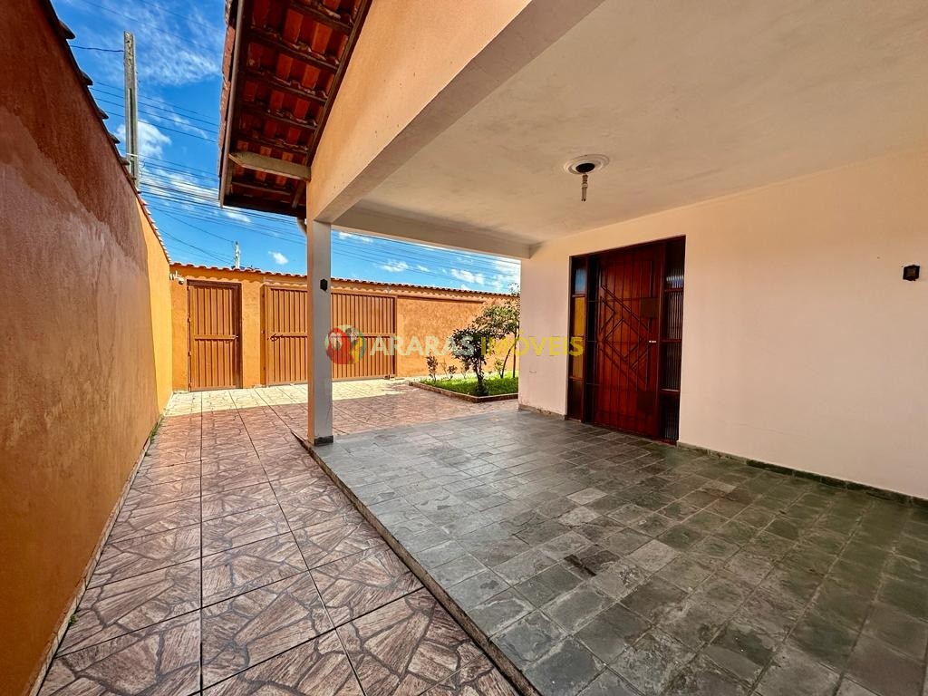Casa terrea a venda em bertioga