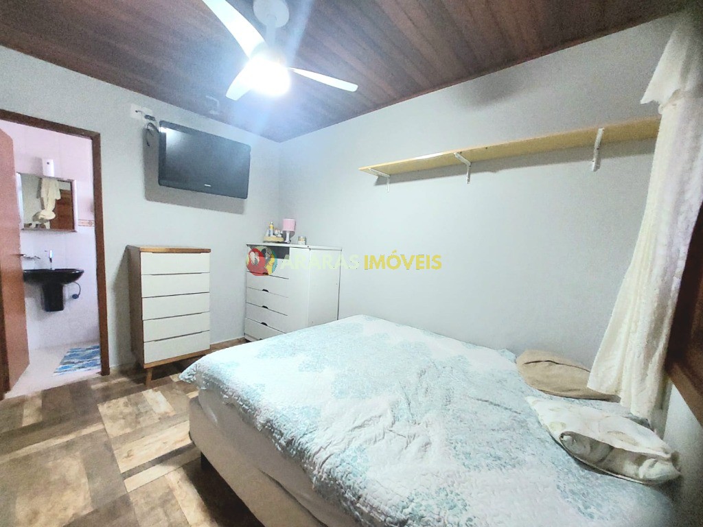 Village com 3 dormitórios à venda, 70 m² por R$ 636.000,00 - centro - bertioga/sp