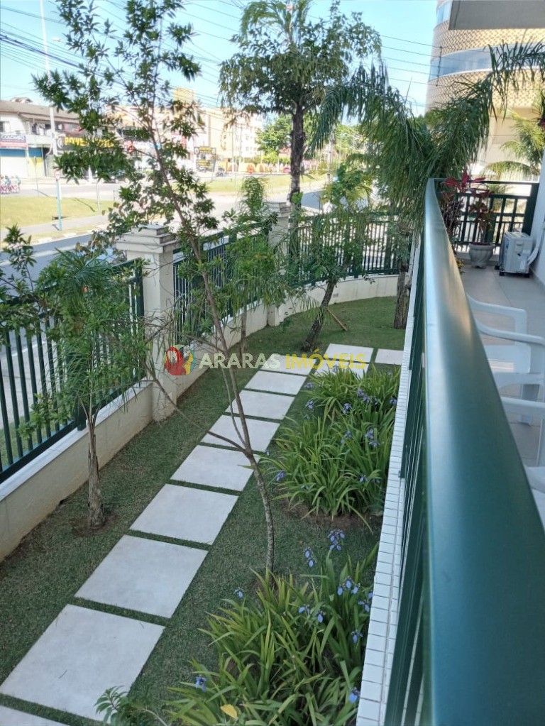 Apartamento com 3 dormitórios à venda, 93 m² por R$ 790.000,00 - maitinga - bertioga/sp