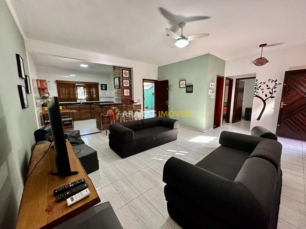 Casa com 2 dormitórios à venda, 100 m² por R$ 580.000,00 - v