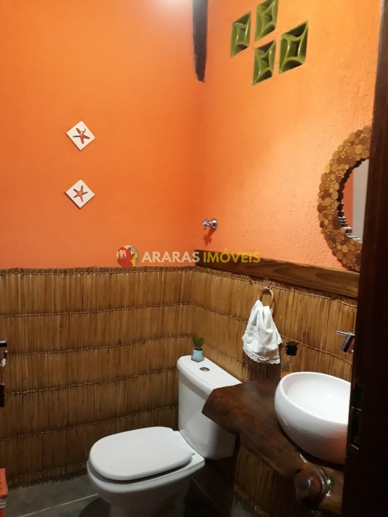 Casa com 2 dormitórios à venda, 100 m² por R$ 580.000,00 - vista linda - bertioga/sp