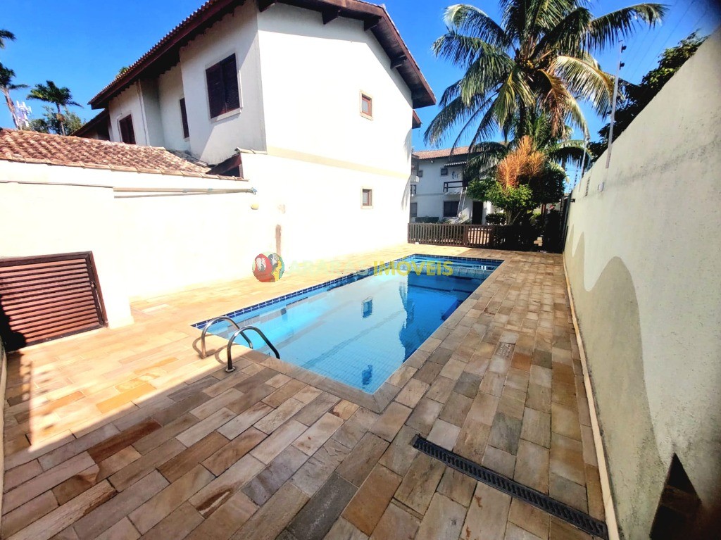 Village com 3 dormitórios à venda, 70 m² por R$ 636.000,00 - centro - bertioga/sp