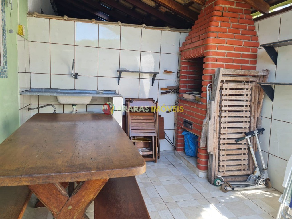 Village em bertioga com 3 dormitórios à venda, 116 m² por R$ 860.000,00