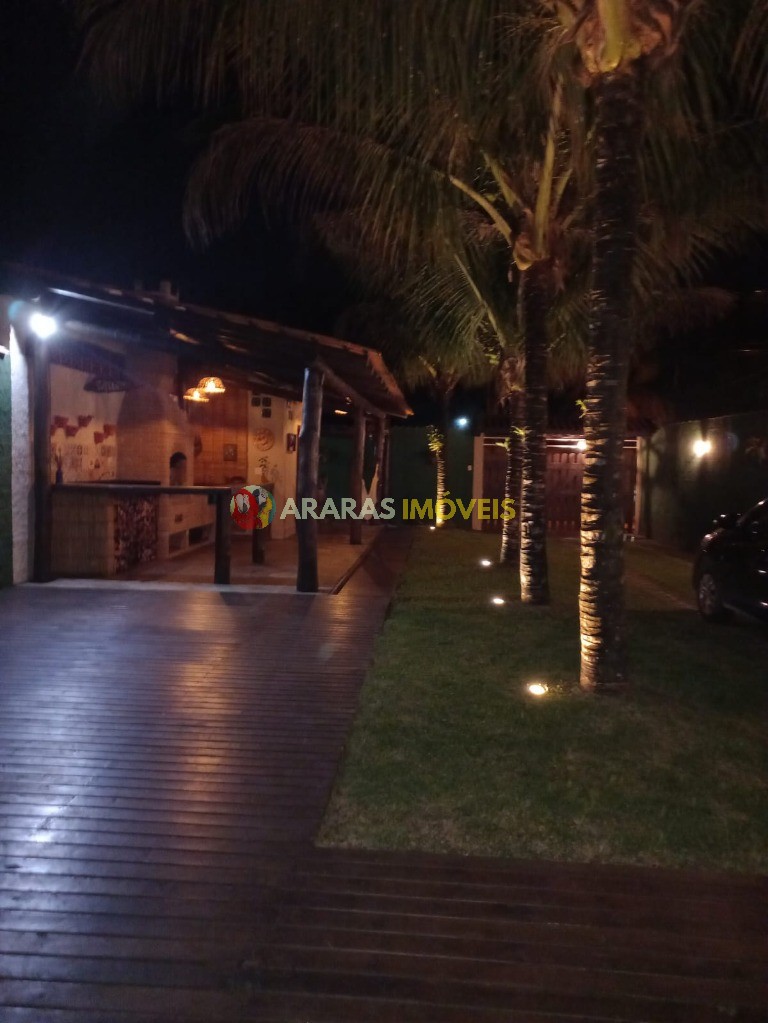 Casa com 2 dormitórios à venda, 100 m² por R$ 580.000,00 - vista linda - bertioga/sp