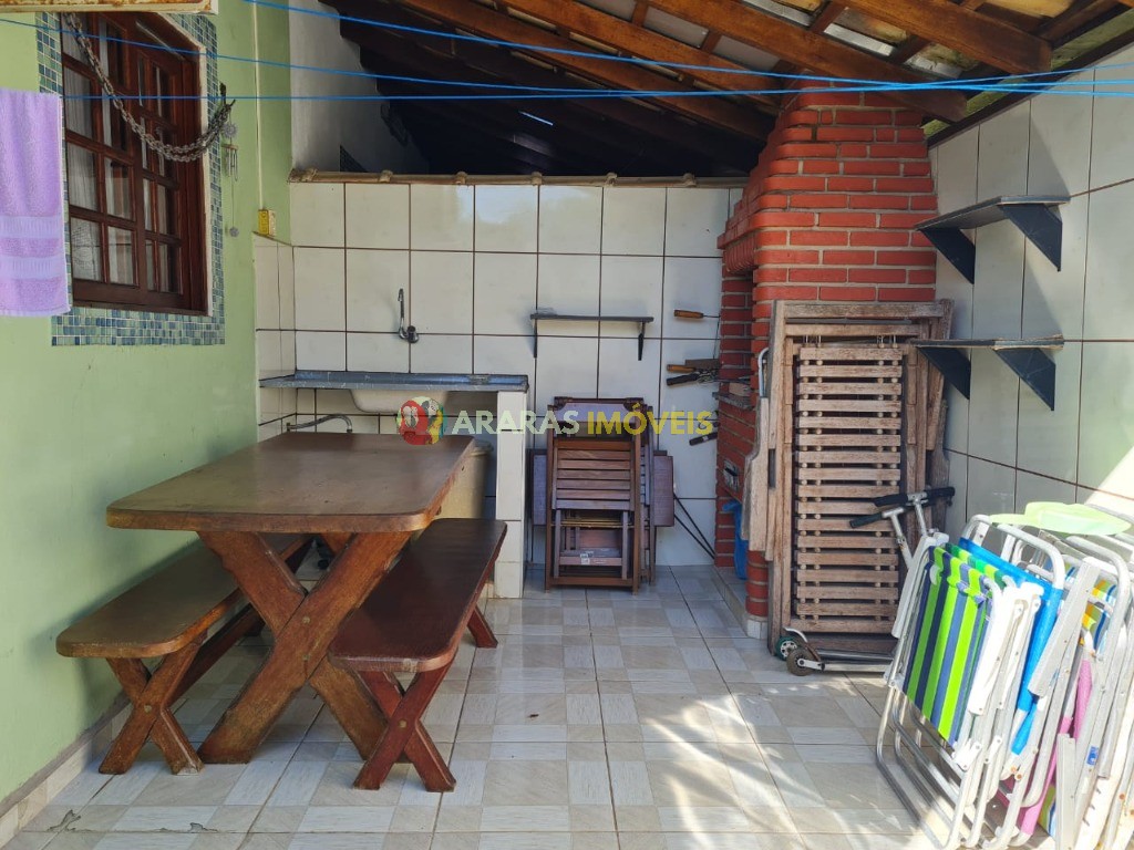 Village em bertioga com 3 dormitórios à venda, 116 m² por R$ 860.000,00