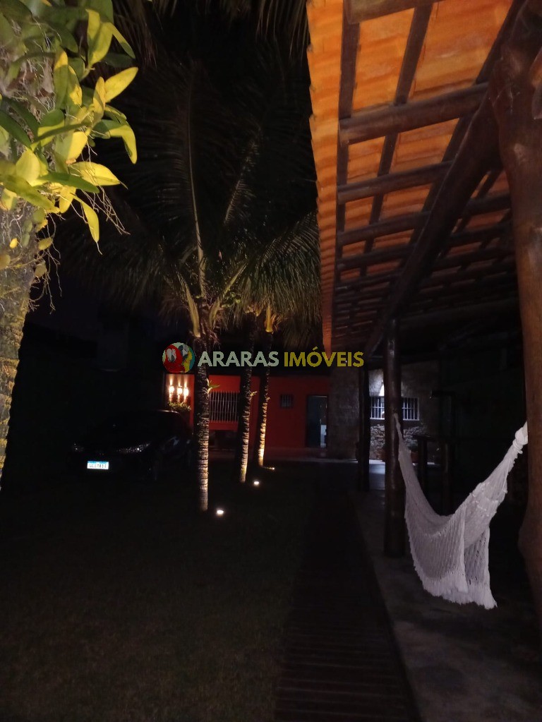 Casa com 2 dormitórios à venda, 100 m² por R$ 580.000,00 - vista linda - bertioga/sp