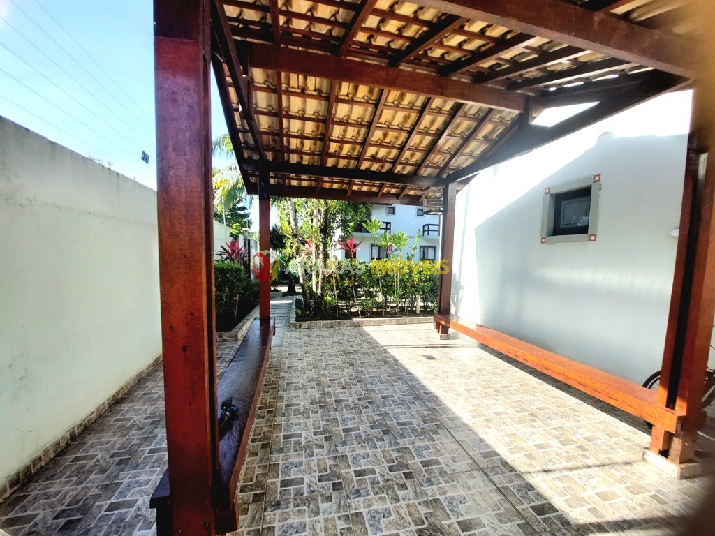 Village com 3 dormitórios à venda, 70 m² por R$ 636.000,00 - centro - bertioga/sp