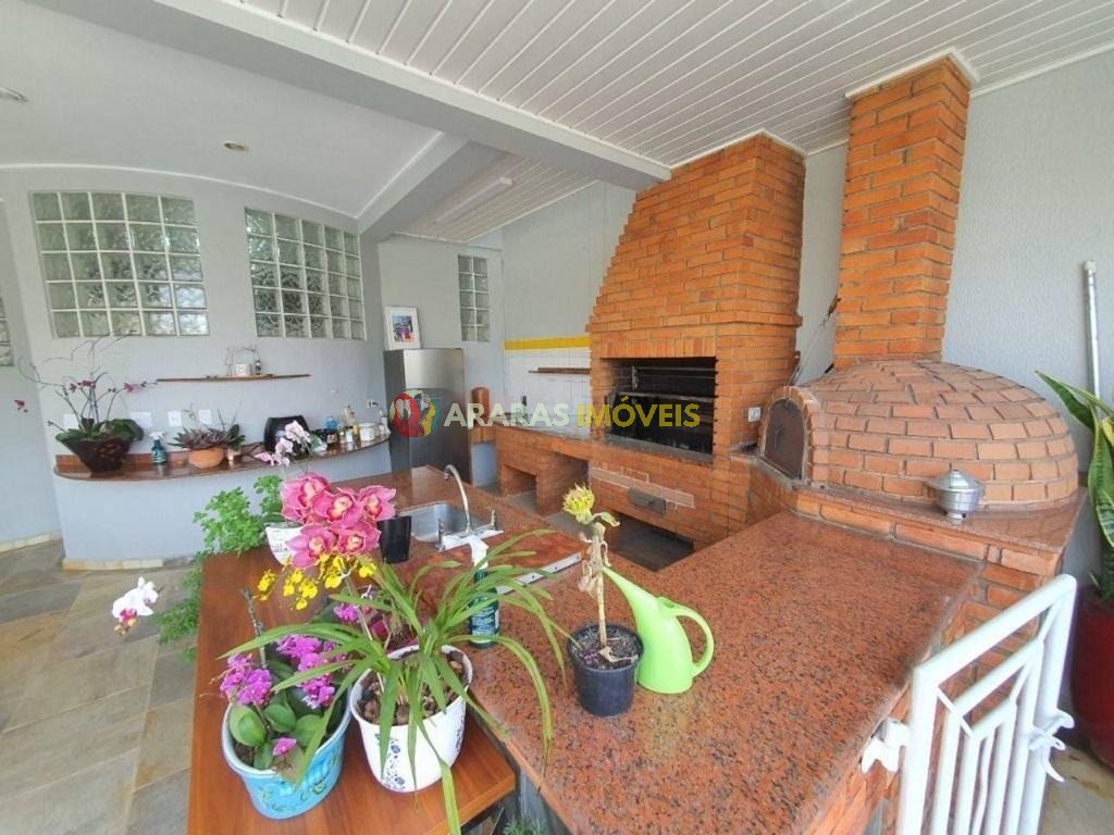 Sobrado de alto padrão no Centro de São Bernardo do Campo, 527 m² , com 4 dormitórios (2 suítes amplas) por R$ 3.600.000,00