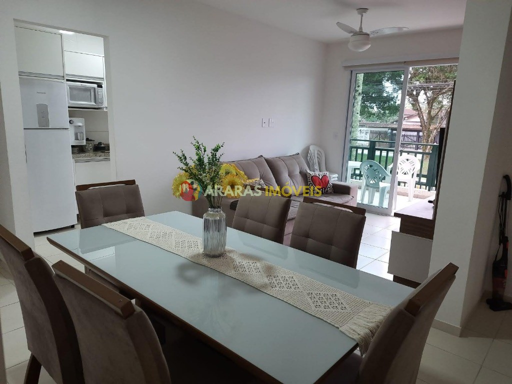 Apartamento com 3 dormitórios à venda, 93 m² por R$ 790.000,00 - maitinga - bertioga/sp