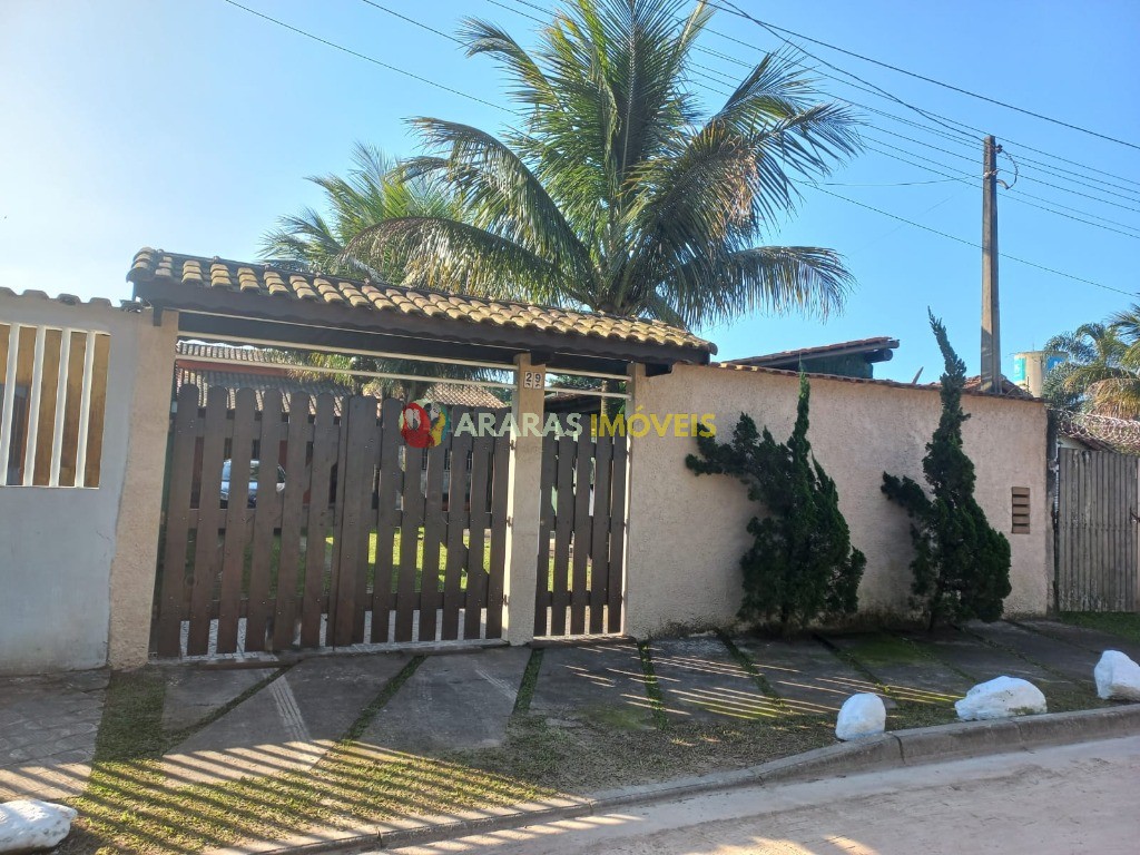 Casa com 2 dormitórios à venda, 100 m² por R$ 580.000,00 - vista linda - bertioga/sp
