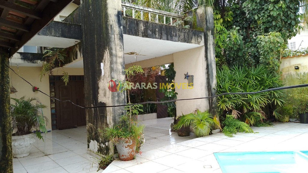 Sobrado com 4 dormitórios à venda, por R$ 960.000 - centro -