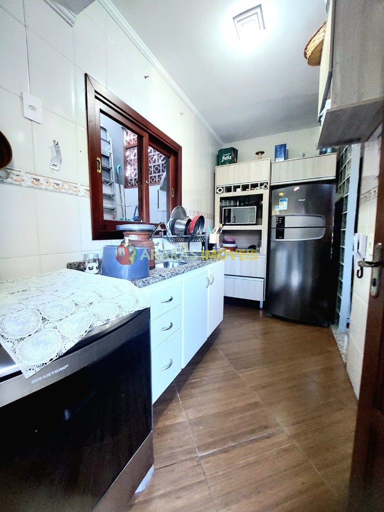 Village com 3 dormitórios à venda, 70 m² por R$ 636.000,00 - centro - bertioga/sp