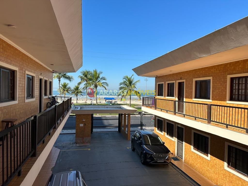 Apartamento com 2 dormitórios à venda, 54 m² por R$ 500.000,00 - praia da enseada - bertioga/sp