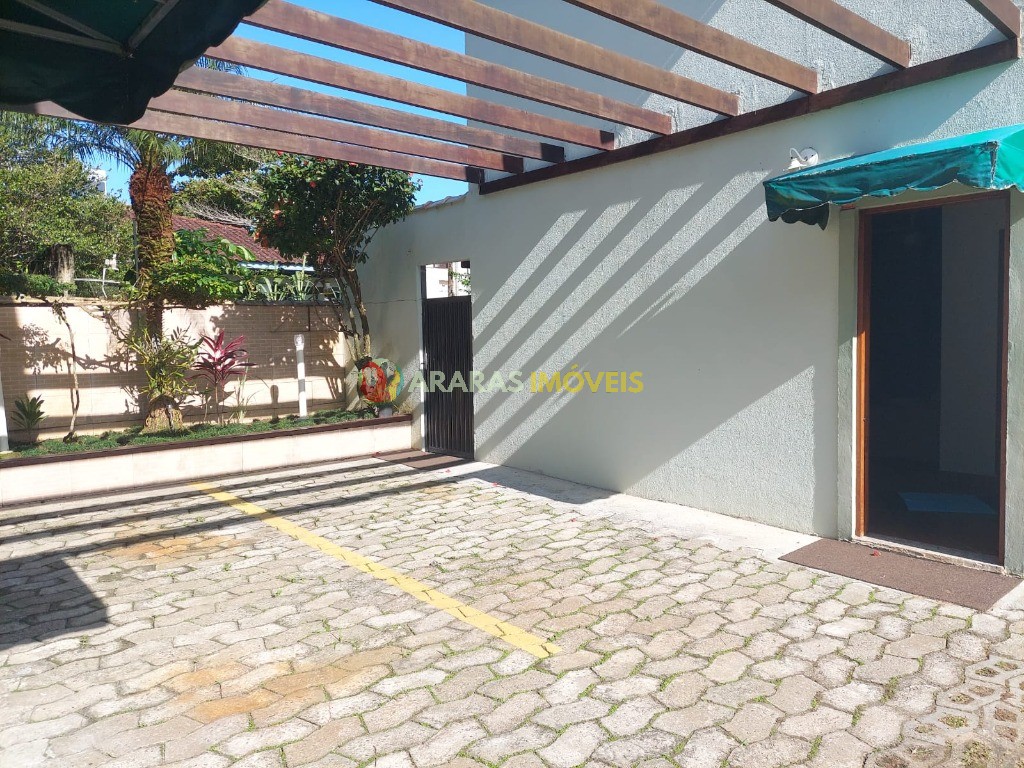 Village com 3 dormitórios à venda, 70 m² por R$ 636.000,00 - centro - bertioga/sp