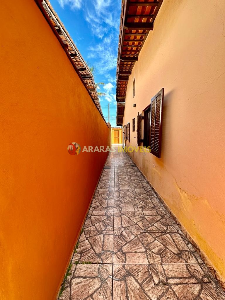 Casa terrea a venda em bertioga