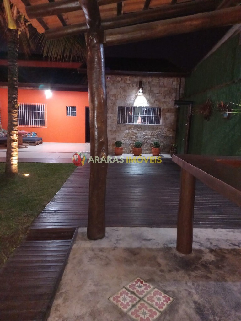 Casa com 2 dormitórios à venda, 100 m² por R$ 580.000,00 - vista linda - bertioga/sp