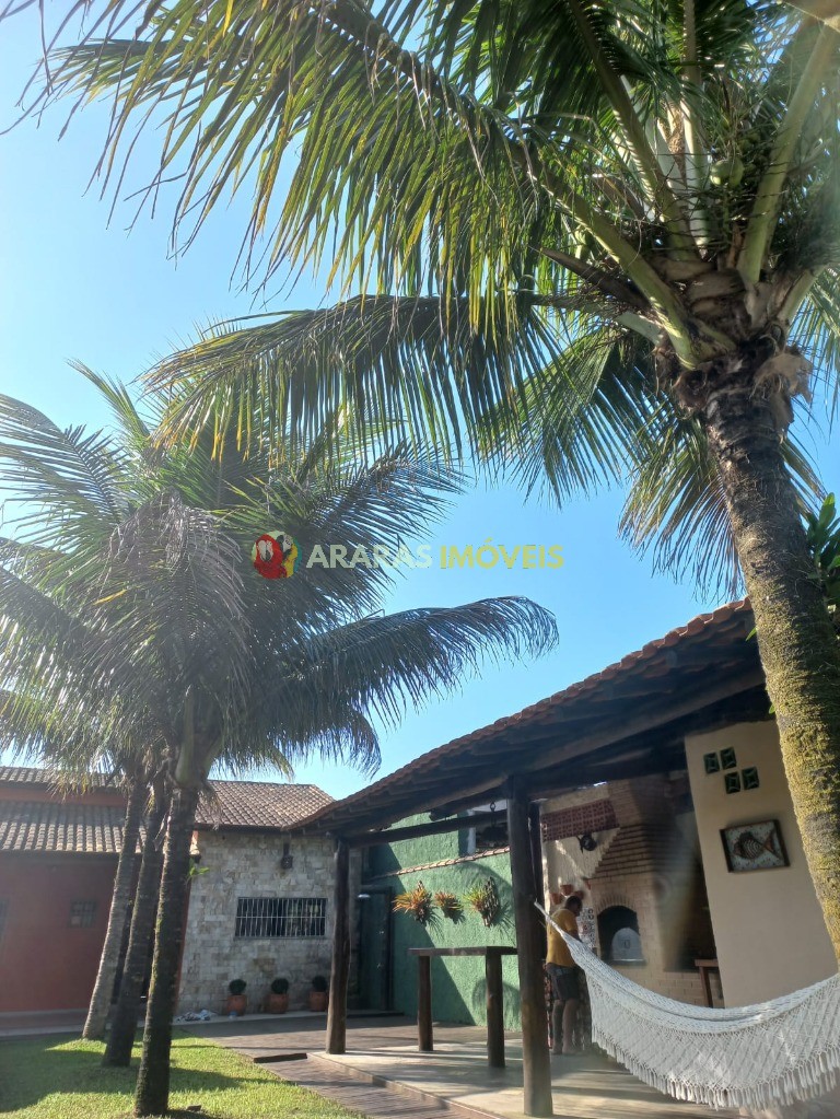 Casa com 2 dormitórios à venda, 100 m² por R$ 580.000,00 - vista linda - bertioga/sp