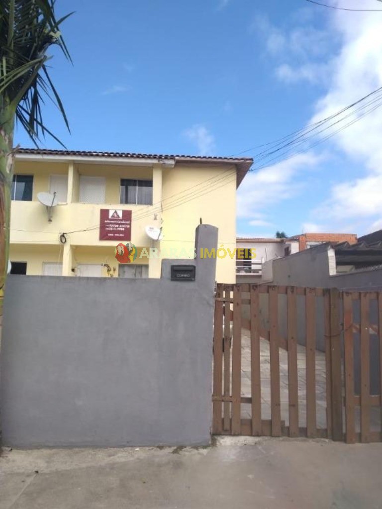 Conjunto residencial a venda com 8 apartamentos