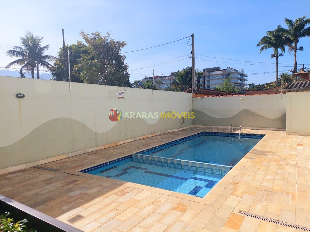 Village com 3 dormitórios à venda, 70 m² por R$ 636.000,00 - centro - bertioga/sp