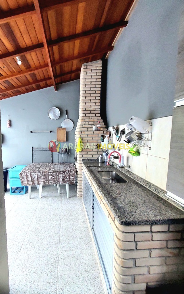 Village com 3 dormitórios à venda, 70 m² por R$ 636.000,00 - centro - bertioga/sp