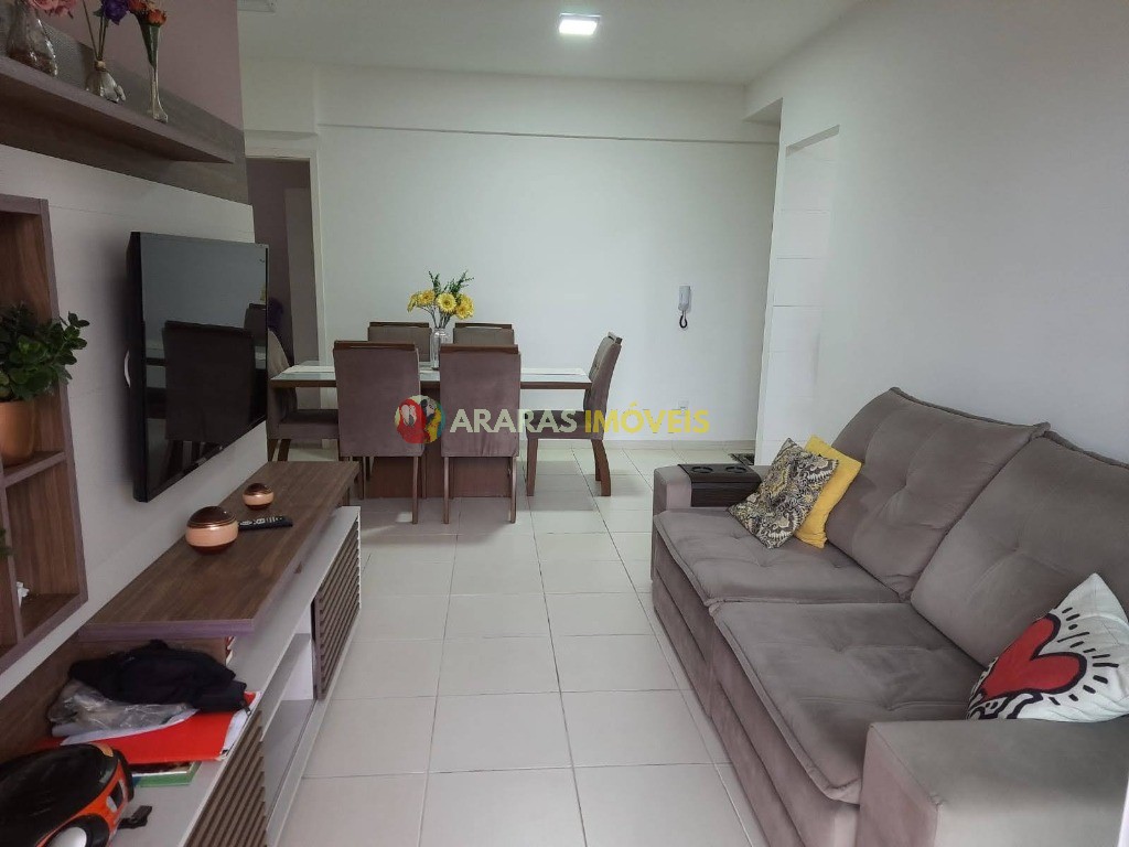 Apartamento com 3 dormitórios à venda, 93 m² por R$ 790.000,00 - maitinga - bertioga/sp
