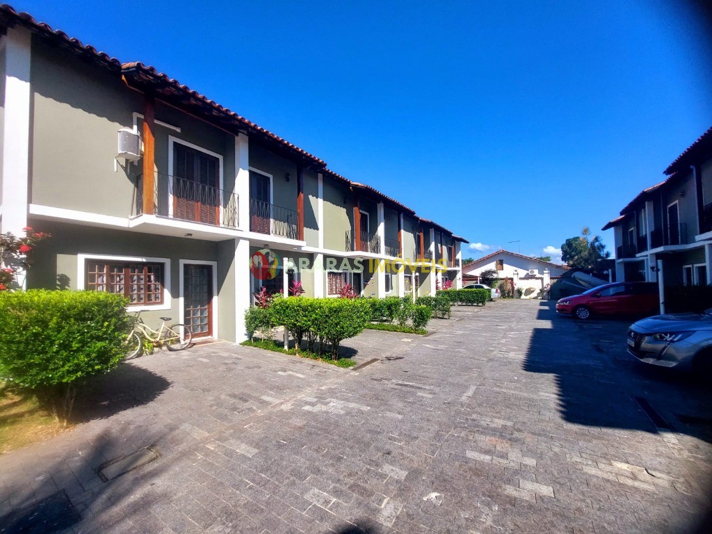 Sobrado em condomínio com 2 dormitórios à venda - centro - bertioga/sp