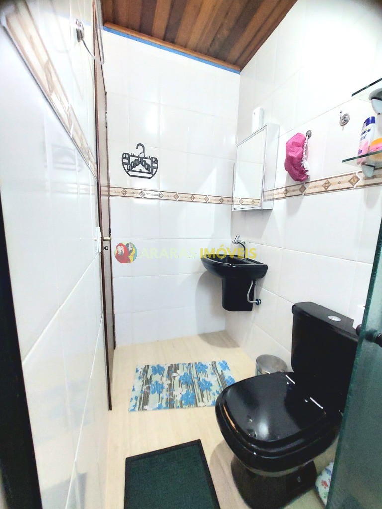 Village com 3 dormitórios à venda, 70 m² por R$ 636.000,00 - centro - bertioga/sp