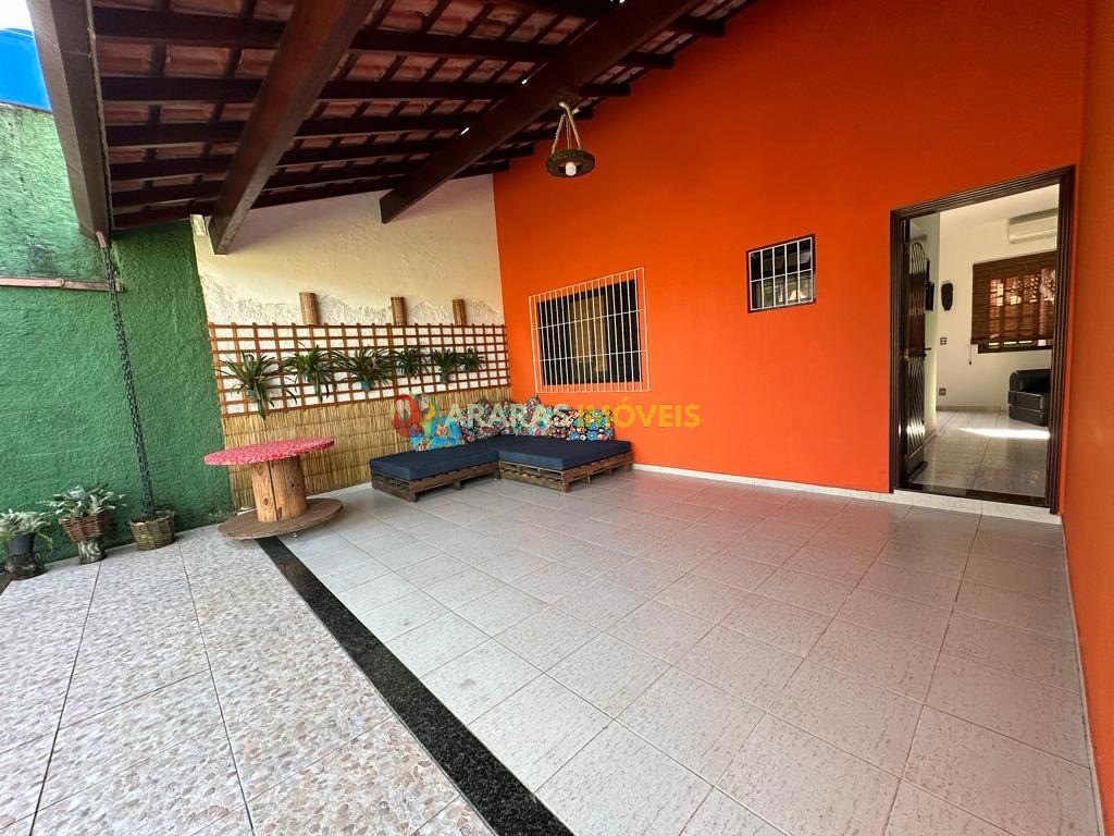 Casa com 2 dormitórios à venda, 100 m² por R$ 580.000,00 - v