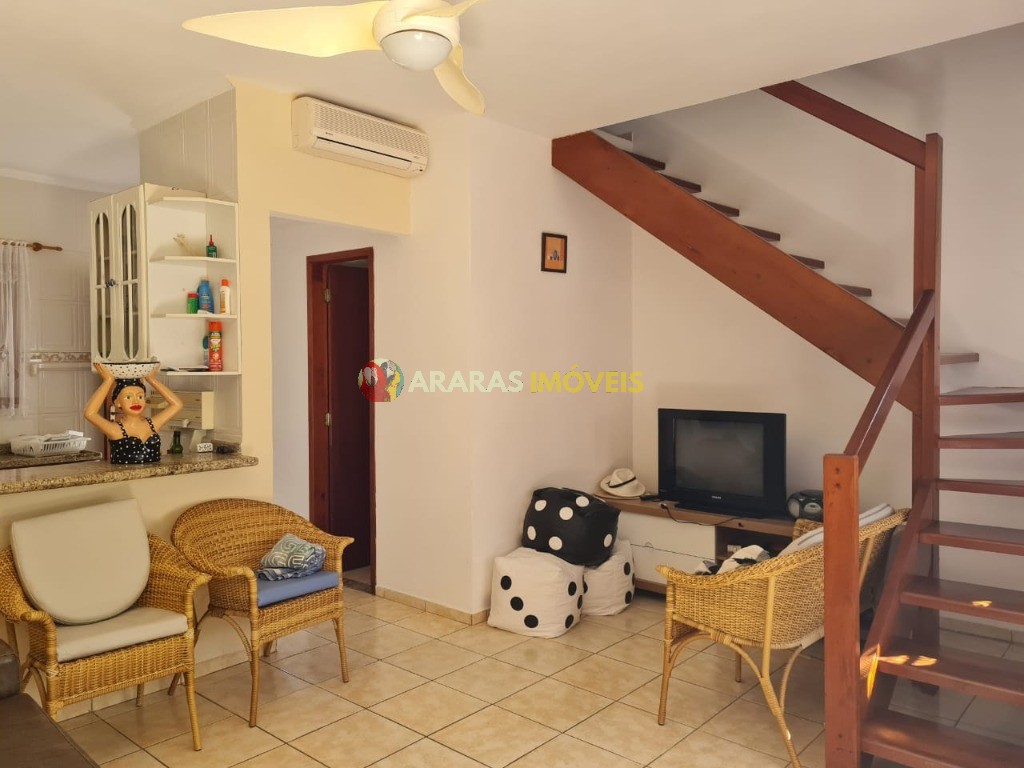 Village em bertioga com 3 dormitórios à venda, 116 m² por R$ 860.000,00