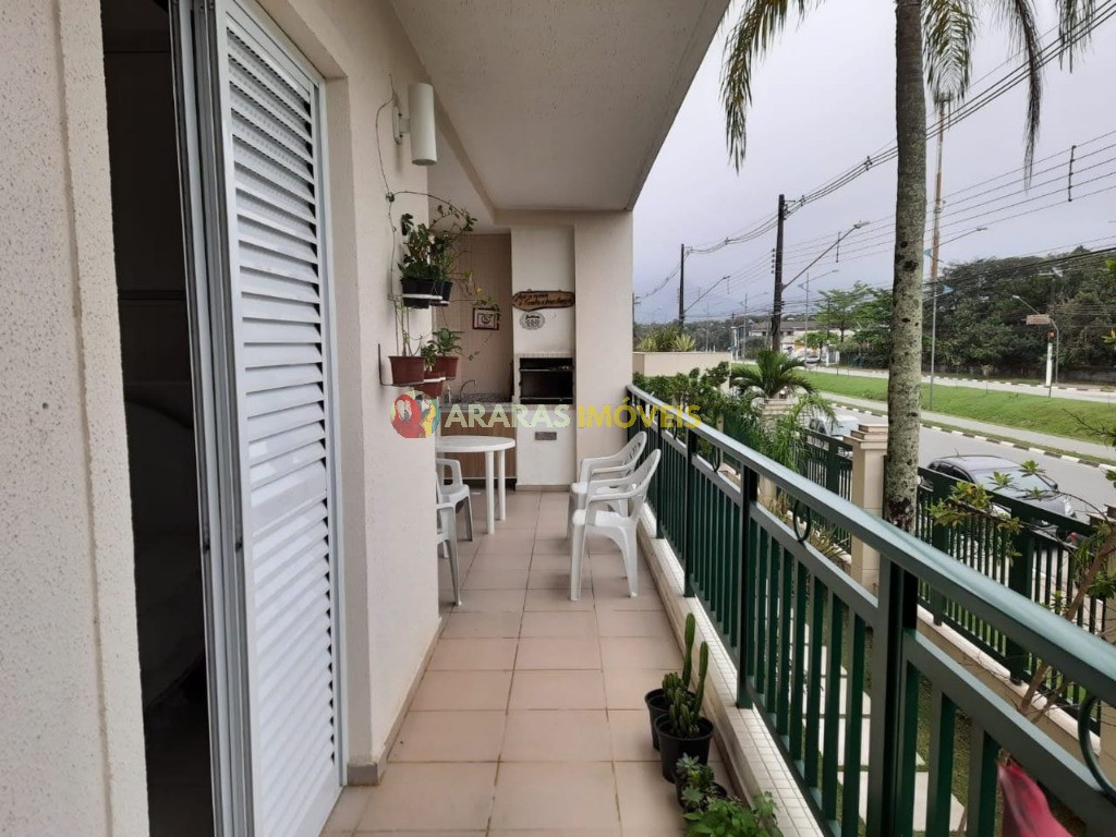 Apartamento com 3 dormitórios à venda, 93 m² por R$ 790.000,00 - maitinga - bertioga/sp