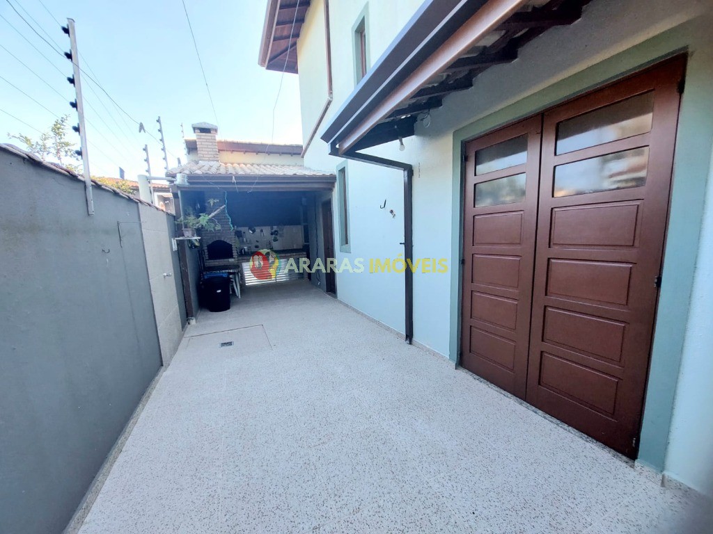 Village com 3 dormitórios à venda, 70 m² por R$ 636.000,00 - centro - bertioga/sp