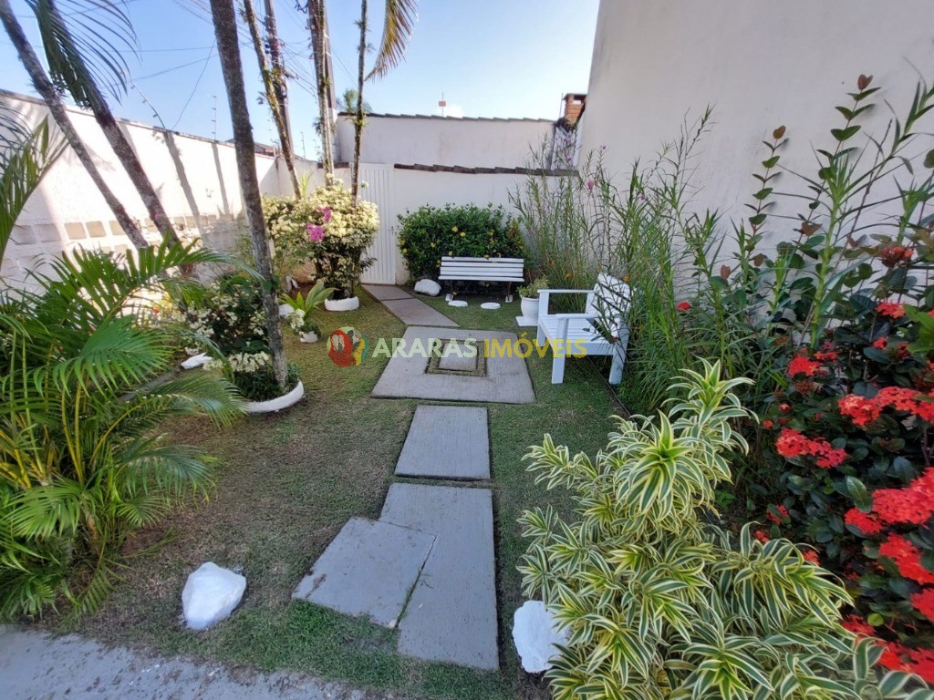 Village com 3 dormitórios à venda, 80 m² por R$ 645.000,00 - centro - bertioga