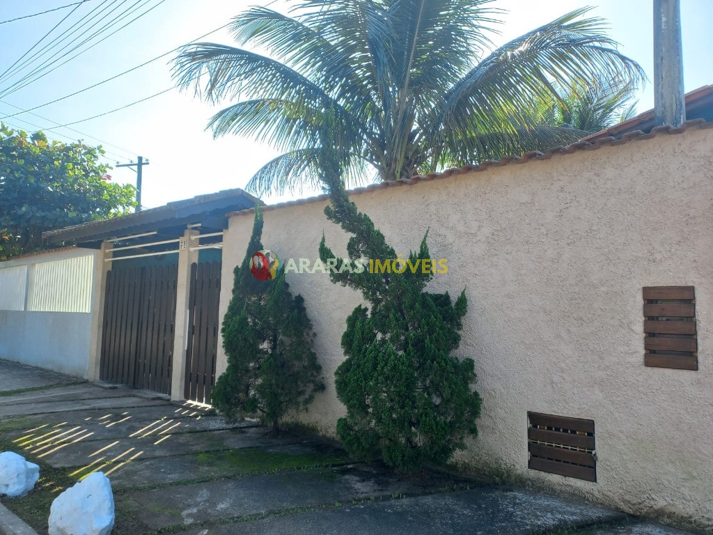 Casa com 2 dormitórios à venda, 100 m² por R$ 580.000,00 - vista linda - bertioga/sp