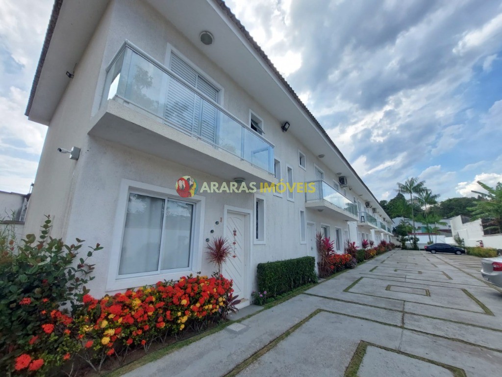 Village com 3 dormitórios à venda, 80 m² por R$ 645.000,00 - centro - bertioga