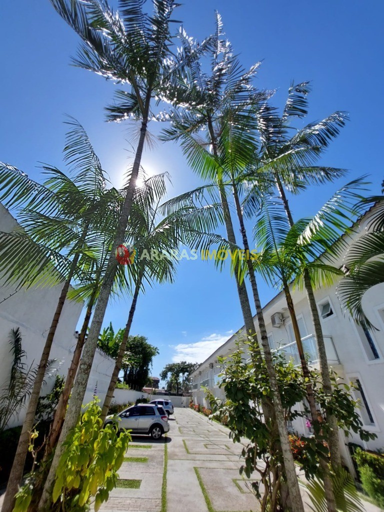 Village com 3 dormitórios à venda, 80 m² por R$ 645.000,00 - centro - bertioga