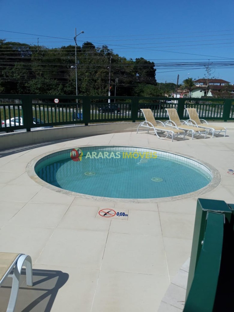 Apartamento com 3 dormitórios à venda, 93 m² por R$ 790.000,00 - maitinga - bertioga/sp