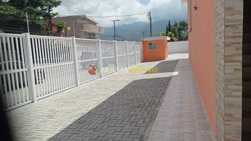 Village à venda, 57 m² por R$ 440.000,00 - centro - bertioga/sp