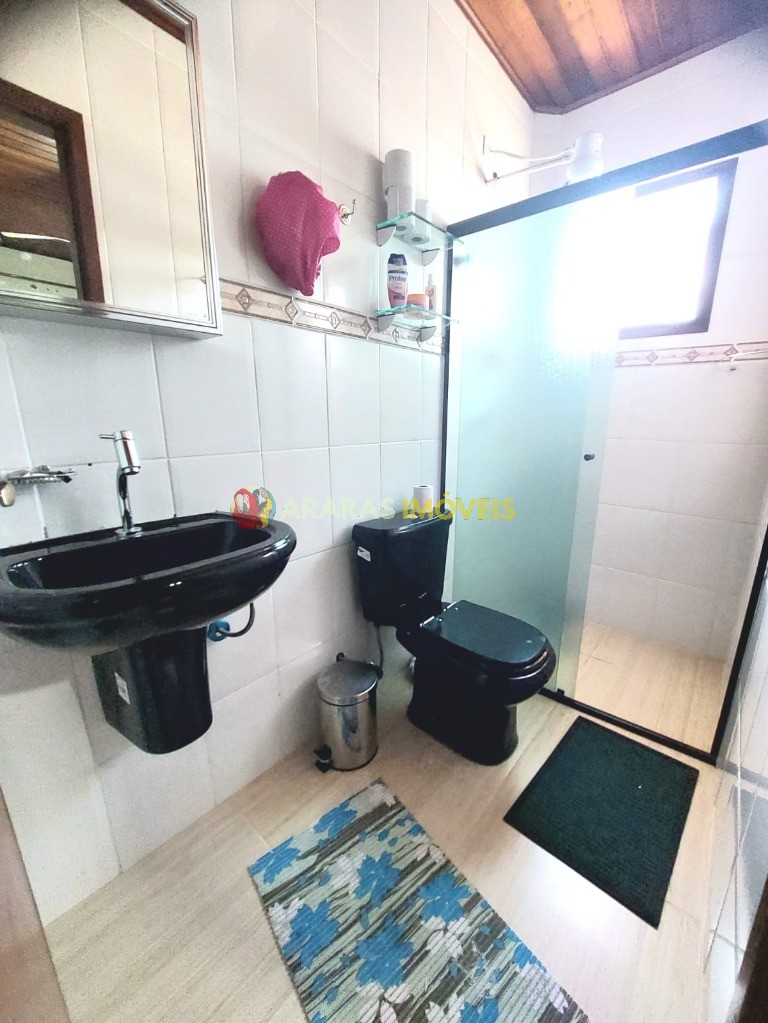 Village com 3 dormitórios à venda, 70 m² por R$ 636.000,00 - centro - bertioga/sp