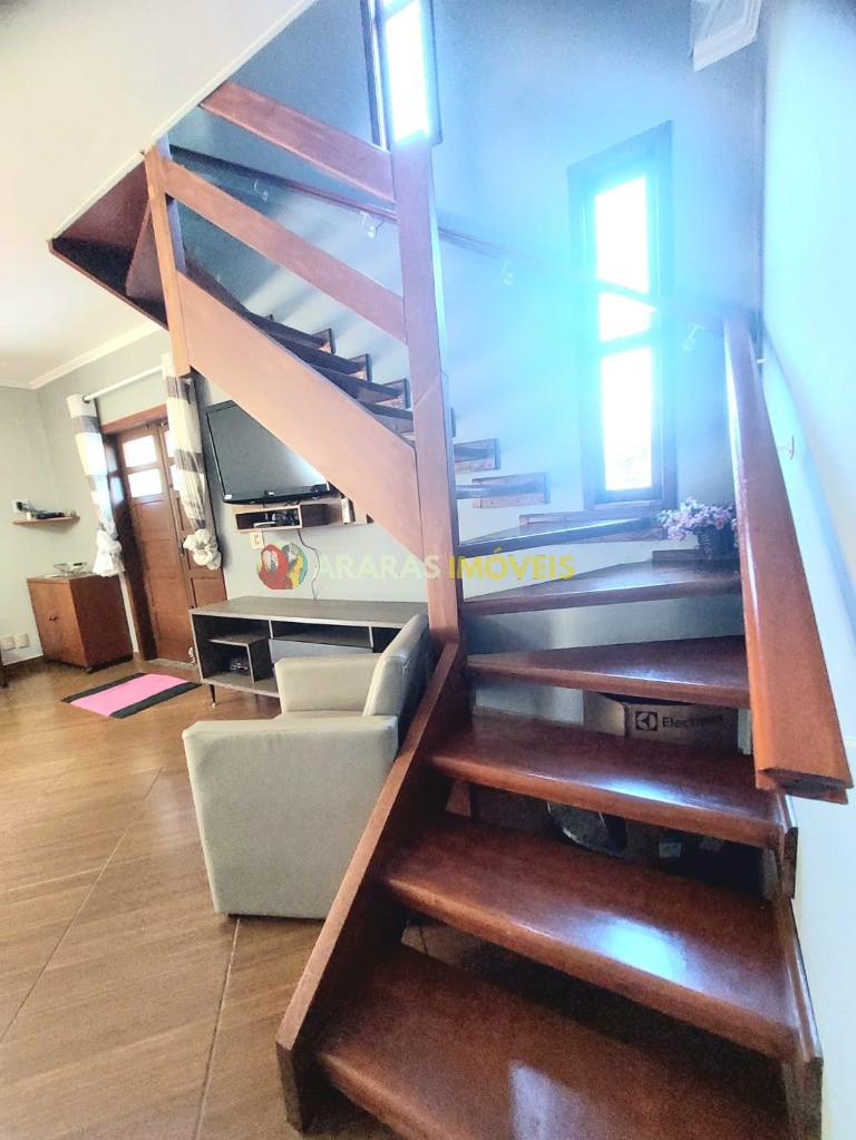Village com 3 dormitórios à venda, 70 m² por R$ 636.000,00 - centro - bertioga/sp